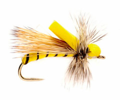 Doculator Dry Fly